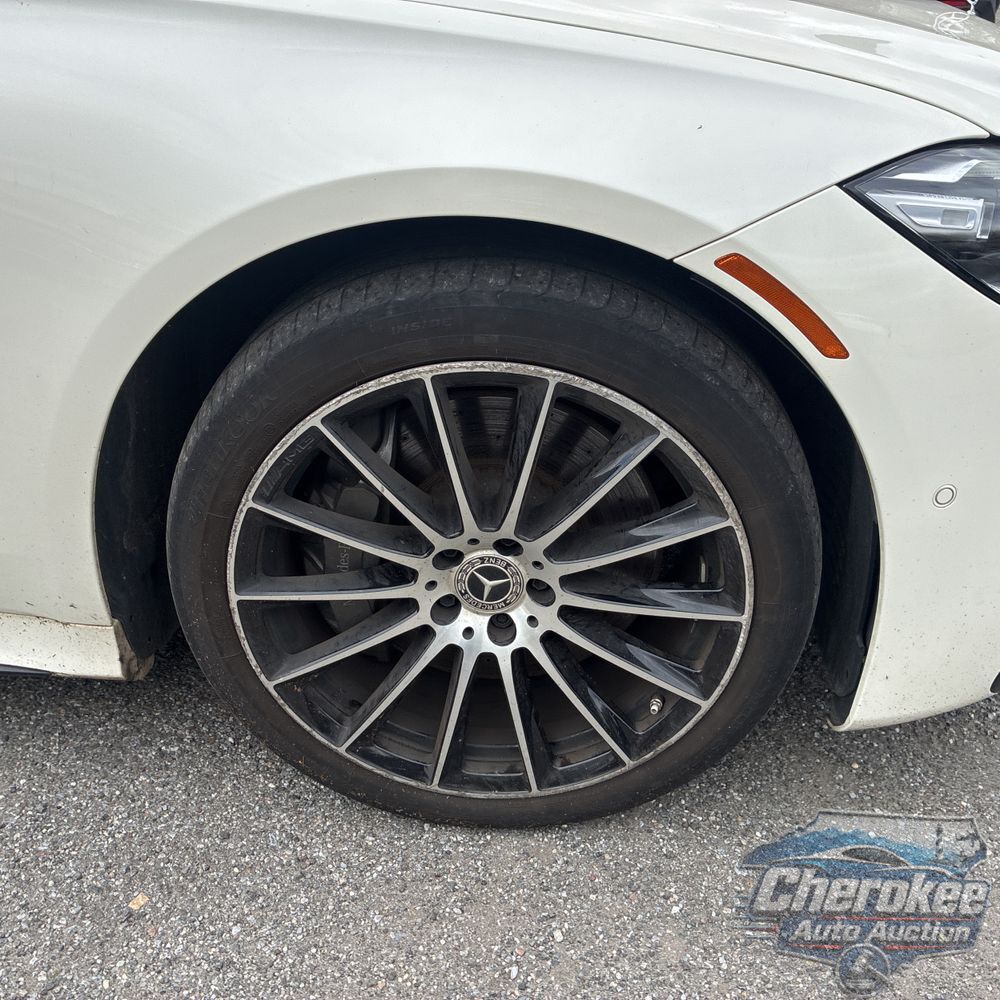 2021 Mercedes-Benz S-Class S 580 4MATIC