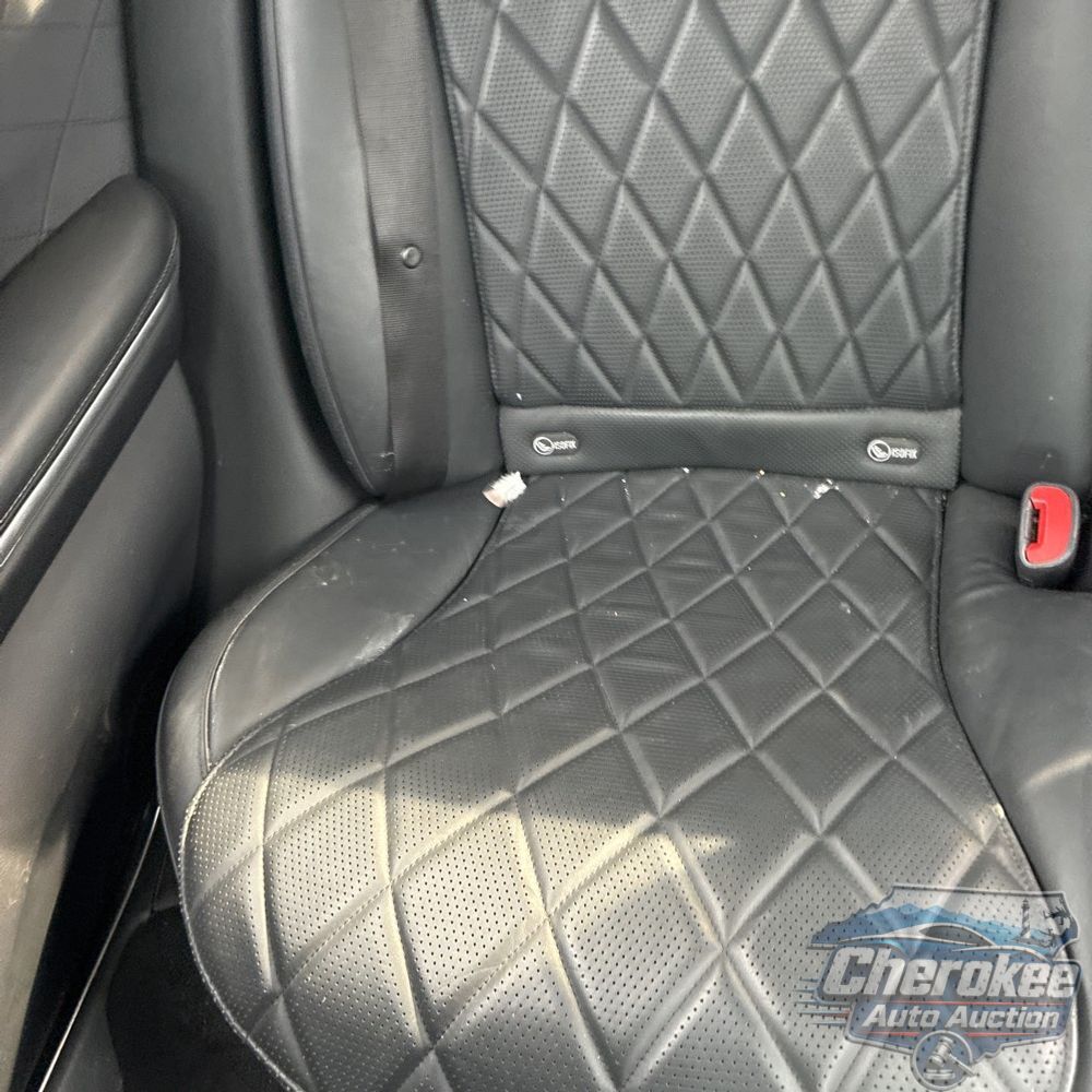 2021 Mercedes-Benz S-Class S 580 4MATIC