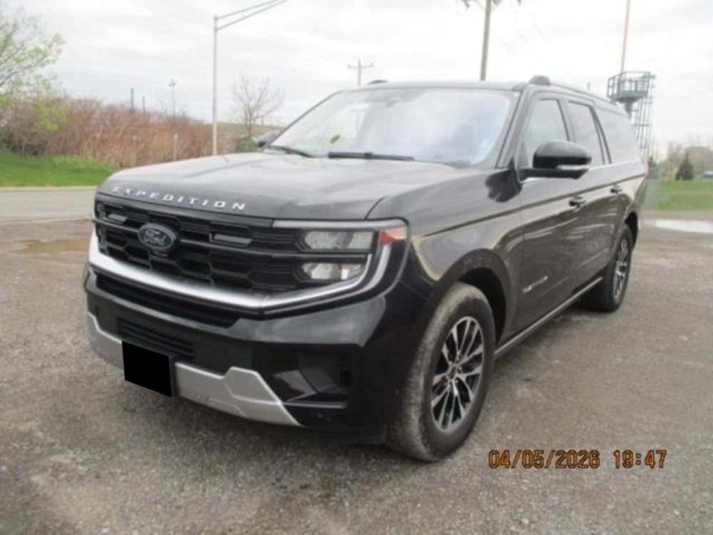 2025 Ford Expedition Max Platinum