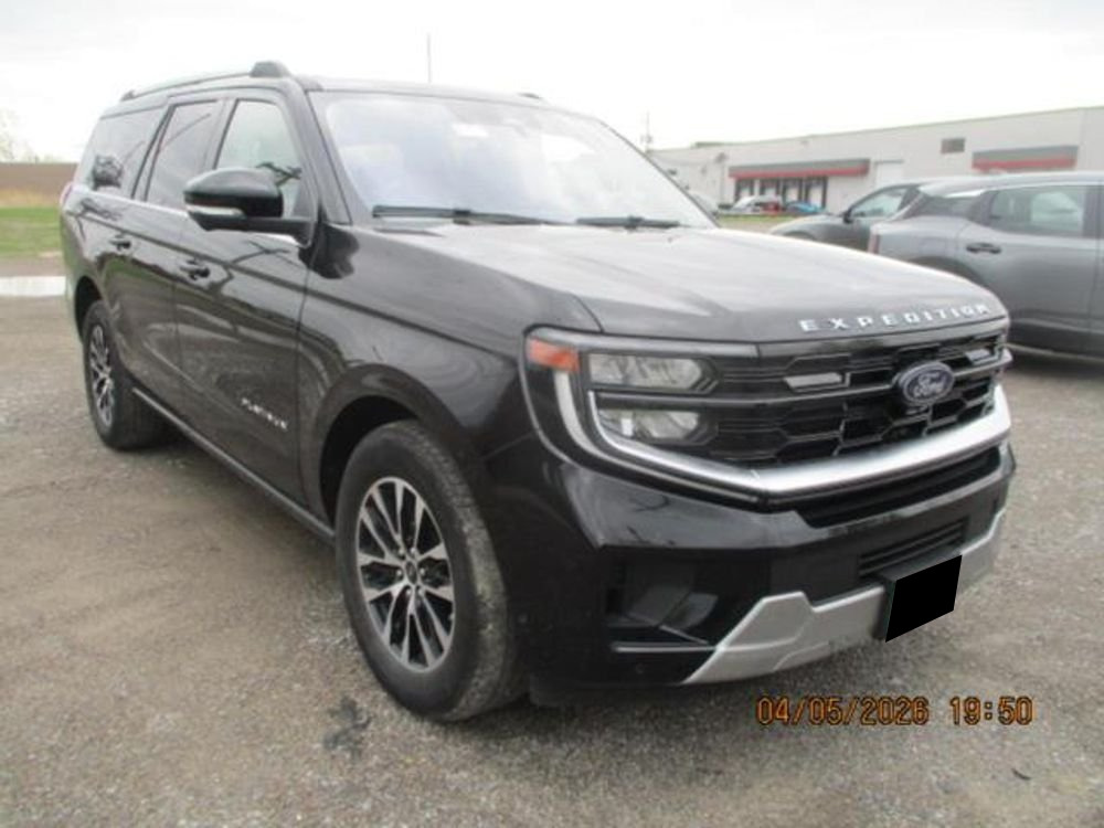 2025 Ford Expedition Max Platinum
