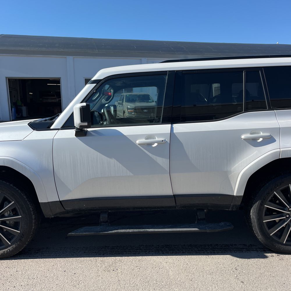 2026 Lexus GX 550 Luxury+