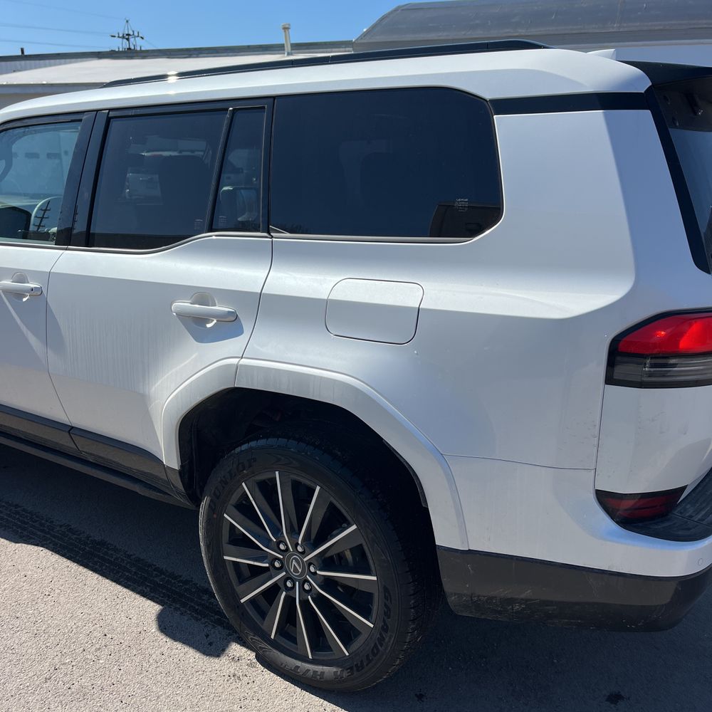 2026 Lexus GX 550 Luxury+