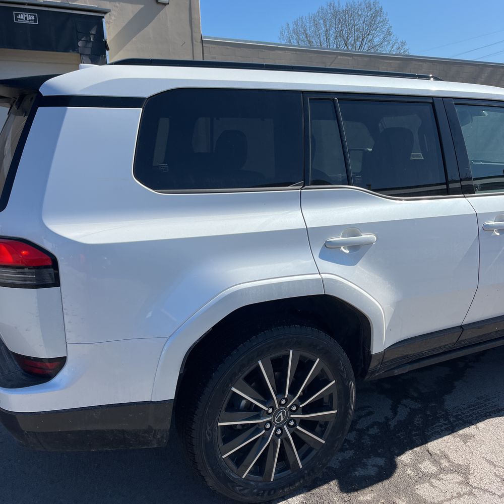 2026 Lexus GX 550 Luxury+