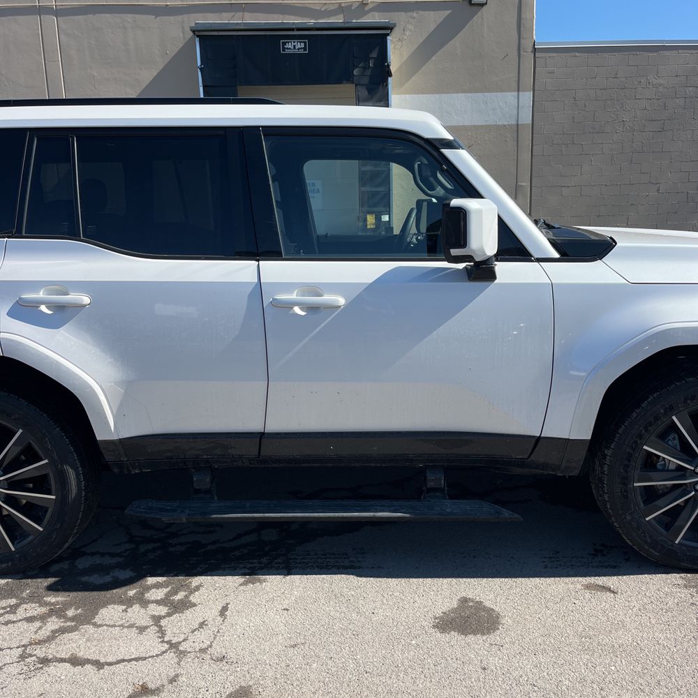 2026 Lexus GX 550 Luxury+