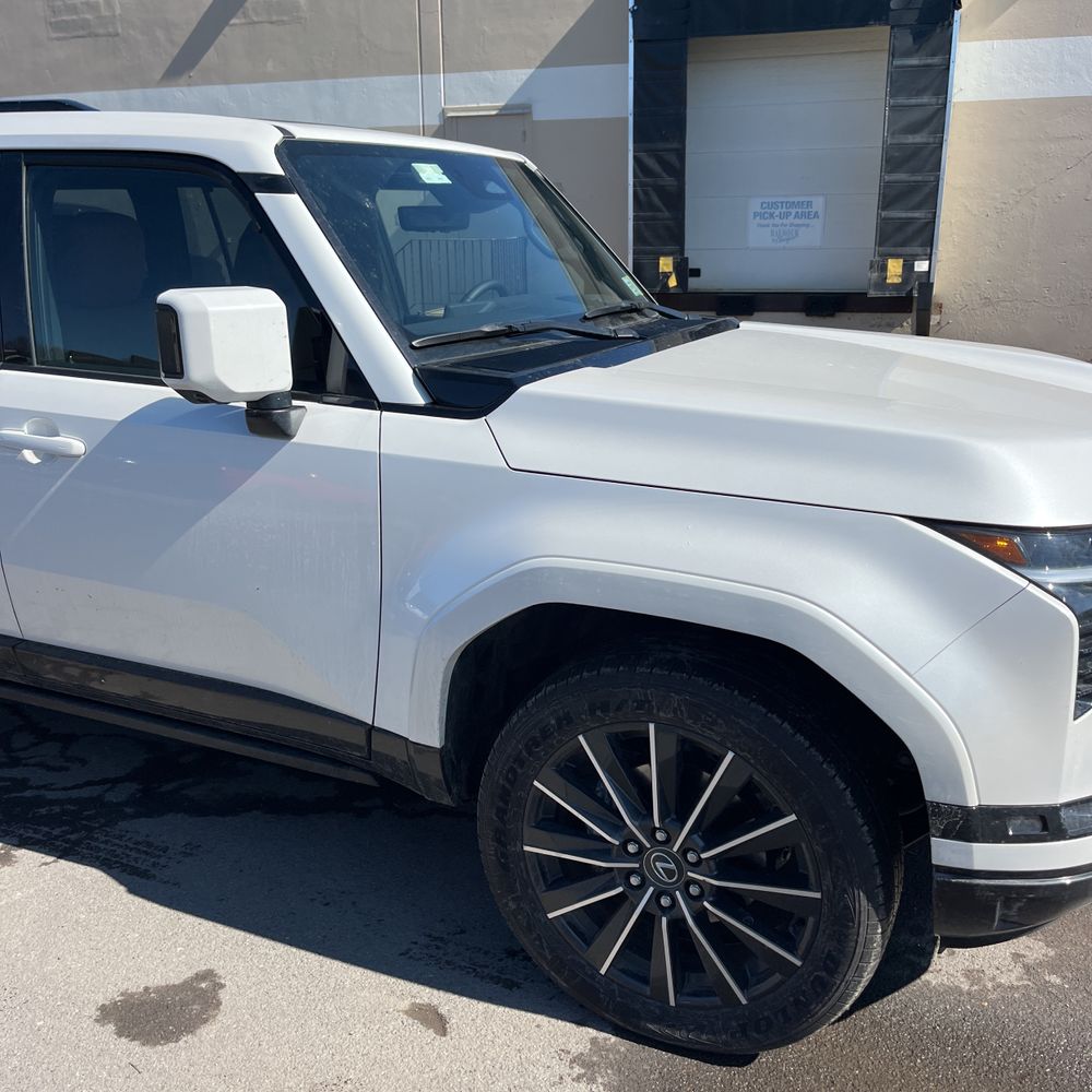2026 Lexus GX 550 Luxury+