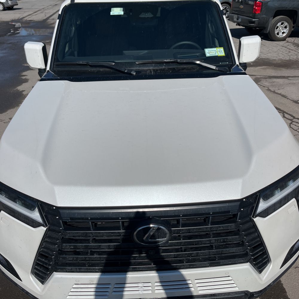 2026 Lexus GX 550 Luxury+
