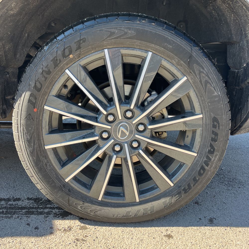 2026 Lexus GX 550 Luxury+