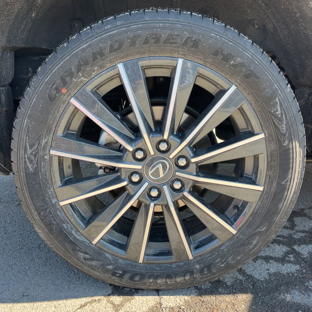 2026 Lexus GX 550 Luxury+