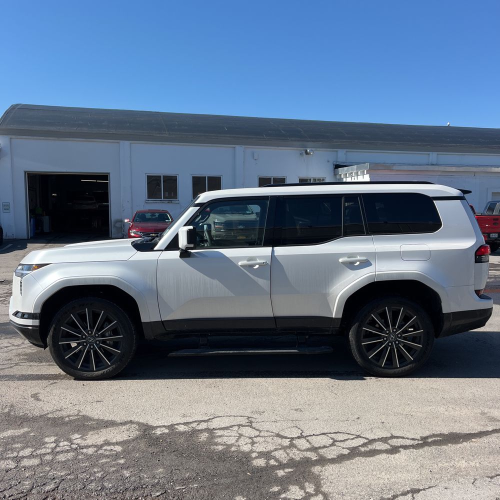 2026 Lexus GX 550 Luxury+