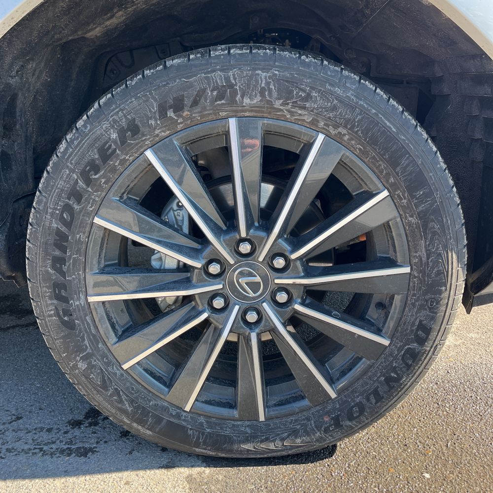 2026 Lexus GX 550 Luxury+