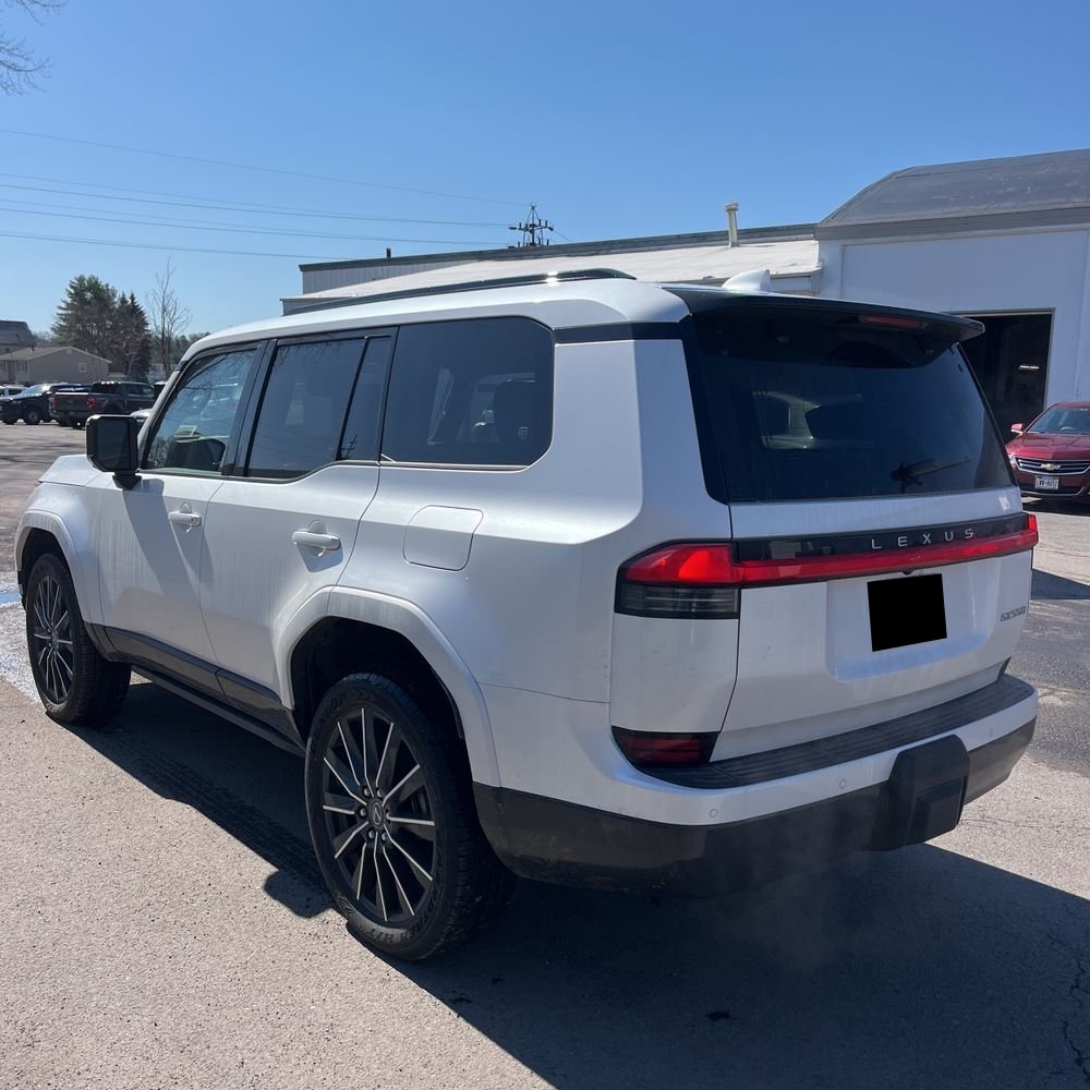 2026 Lexus GX 550 Luxury+