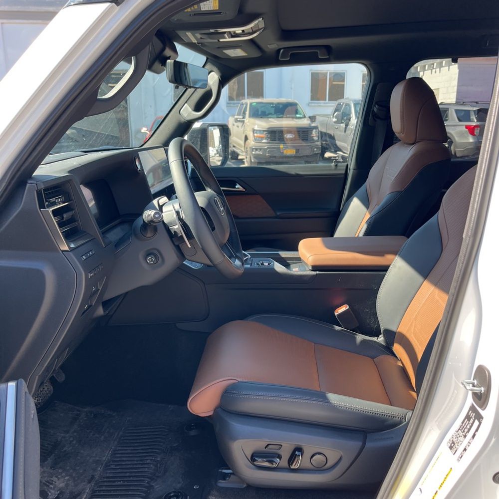 2026 Lexus GX 550 Luxury+