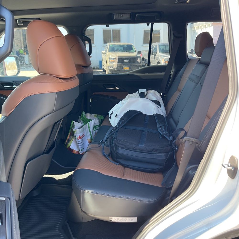 2026 Lexus GX 550 Luxury+