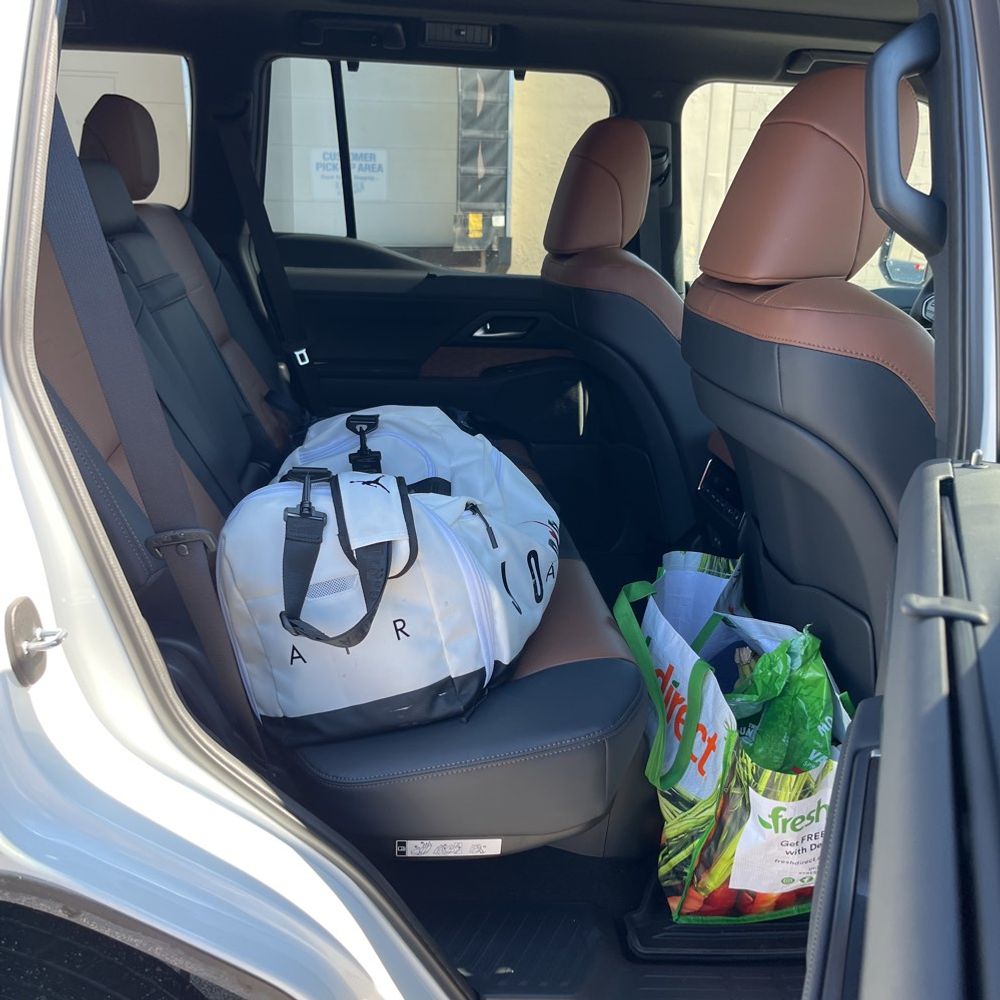 2026 Lexus GX 550 Luxury+