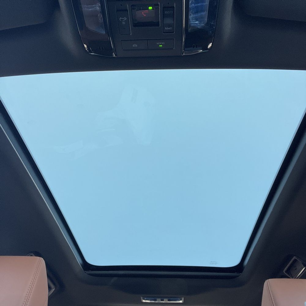 2026 Lexus GX 550 Luxury+