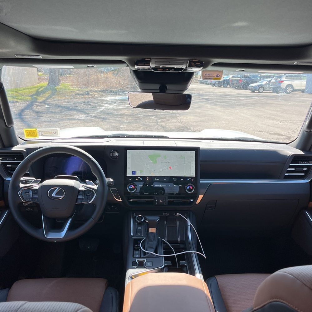 2026 Lexus GX 550 Luxury+