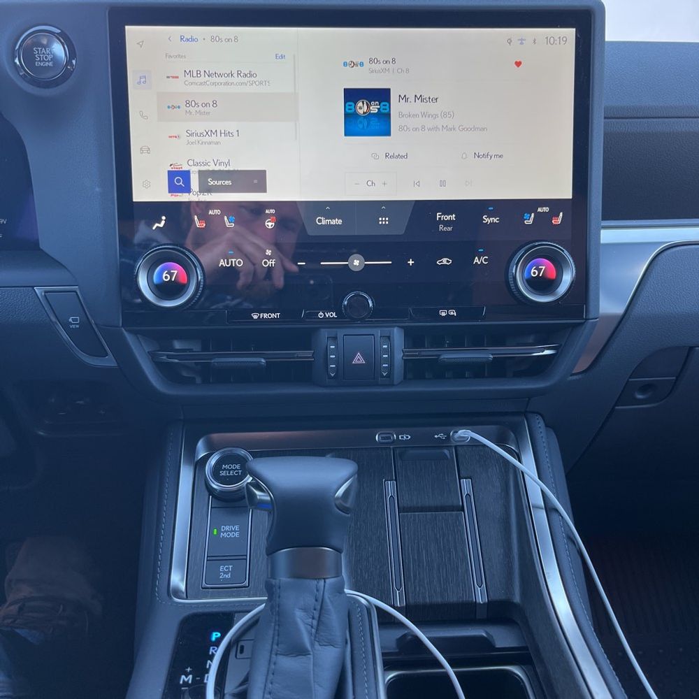 2026 Lexus GX 550 Luxury+