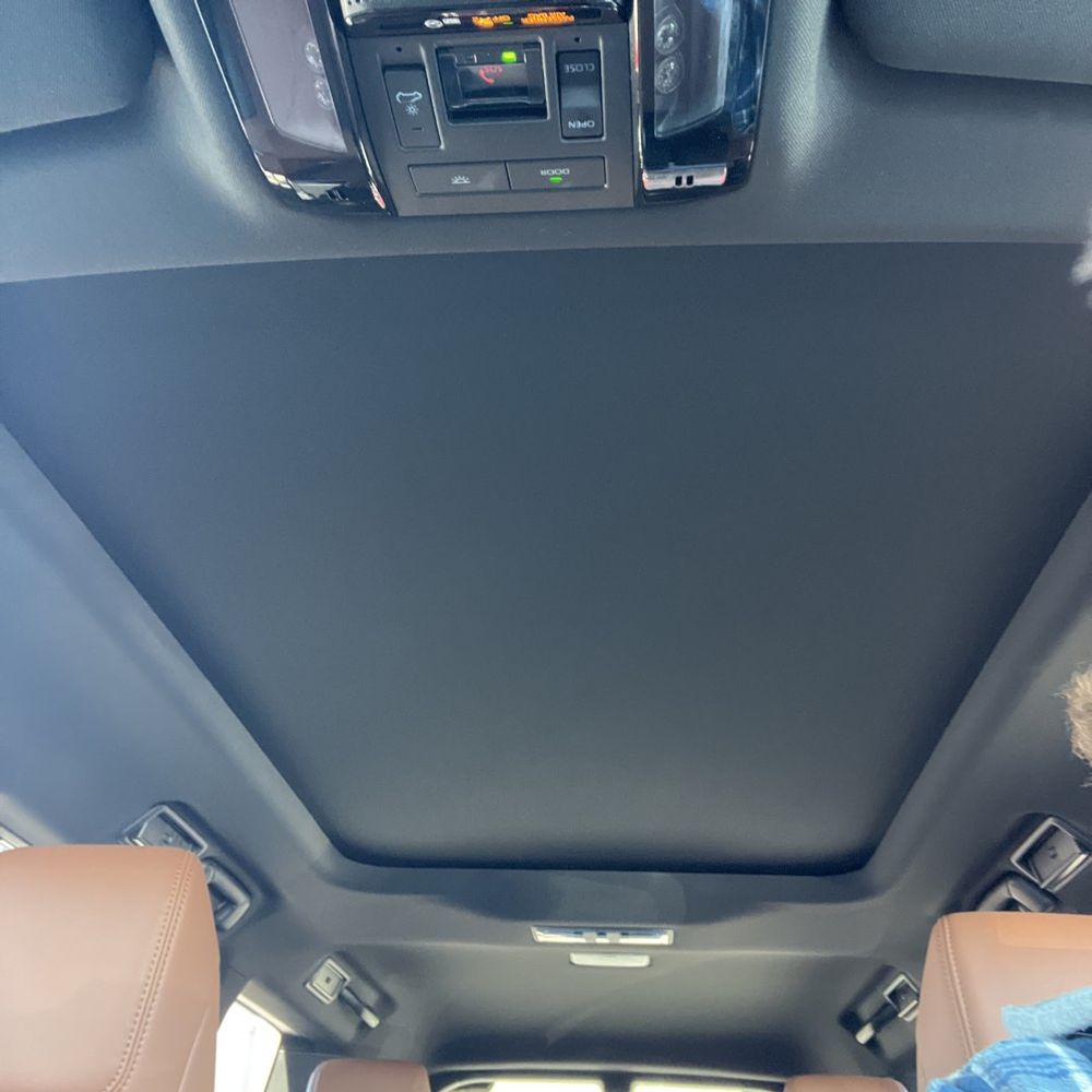 2026 Lexus GX 550 Luxury+