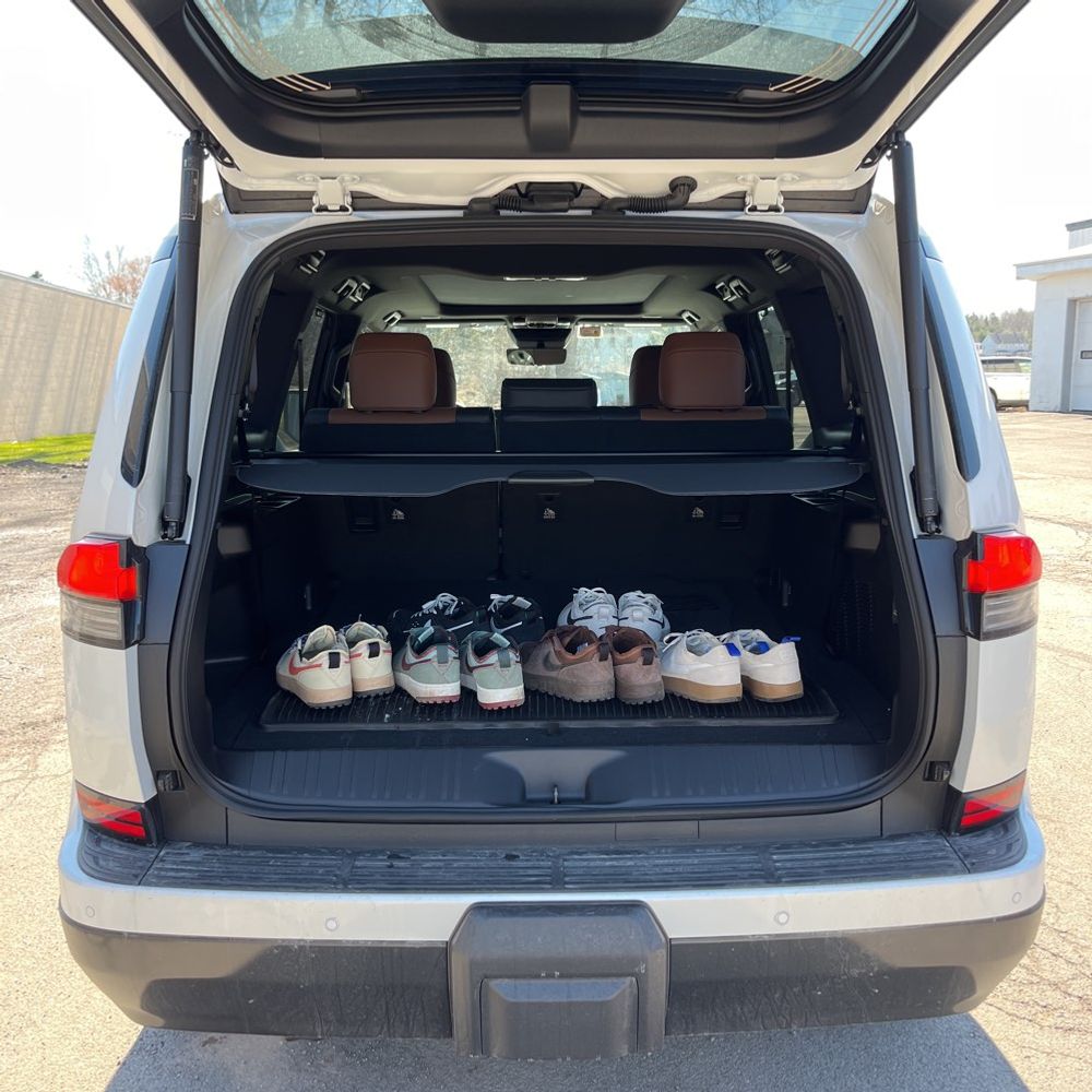 2026 Lexus GX 550 Luxury+
