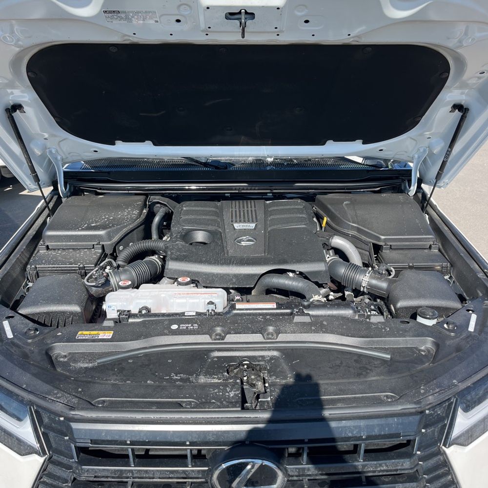 2026 Lexus GX 550 Luxury+