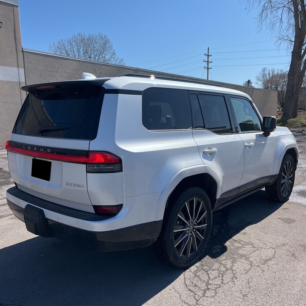 2026 Lexus GX 550 Luxury+