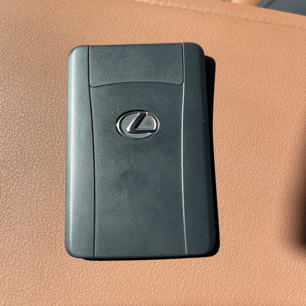 2026 Lexus GX 550 Luxury+