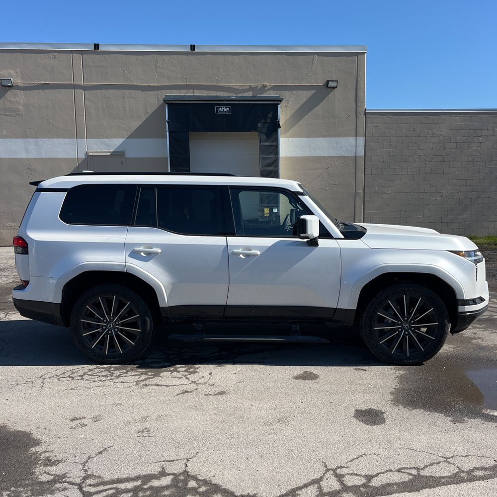 2026 Lexus GX 550 Luxury+