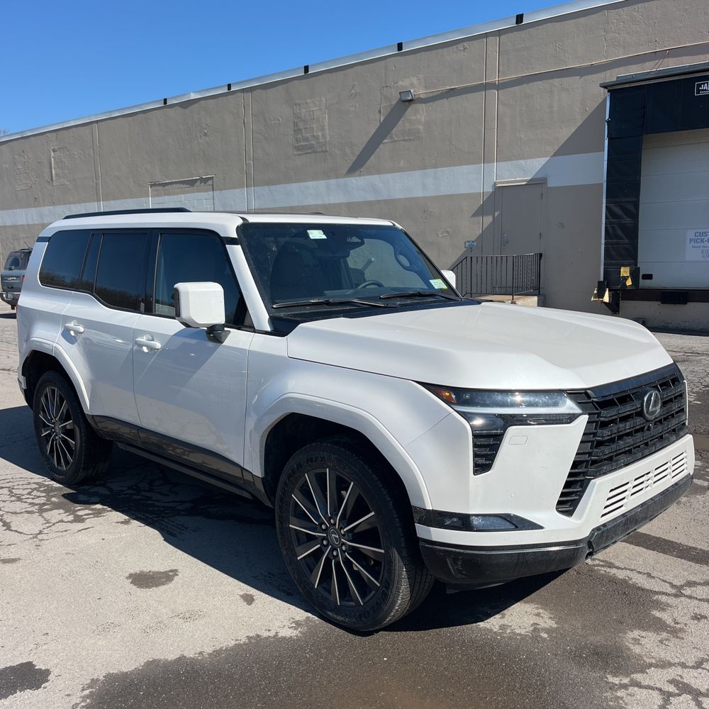 2026 Lexus GX 550 Luxury+