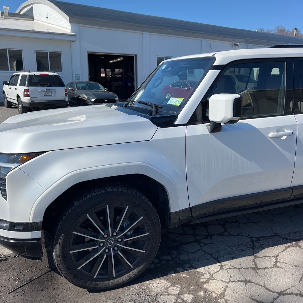 2026 Lexus GX 550 Luxury+