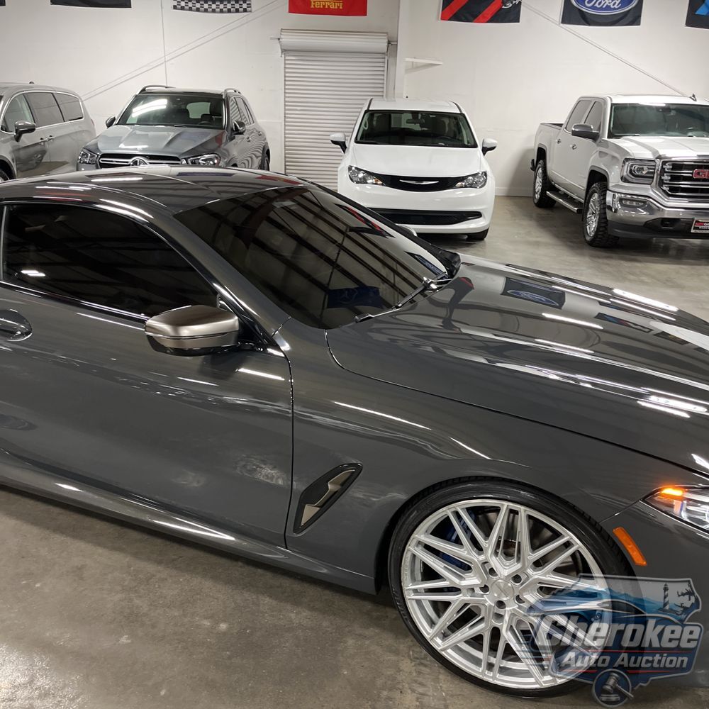 2019 BMW 8-Series M850xi