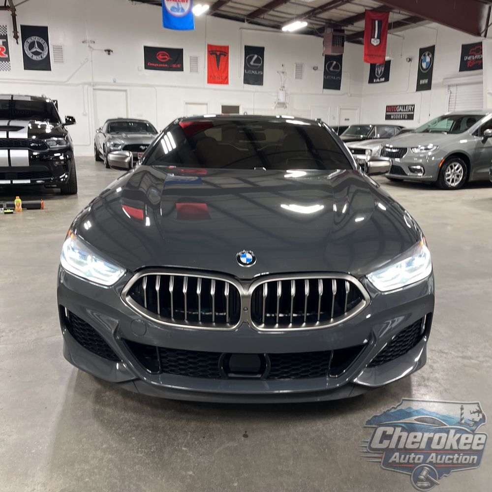 2019 BMW 8-Series M850xi