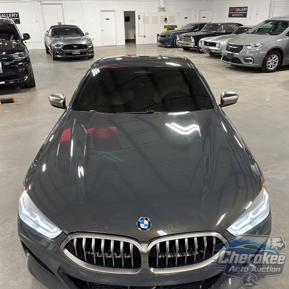2019 BMW 8-Series M850xi