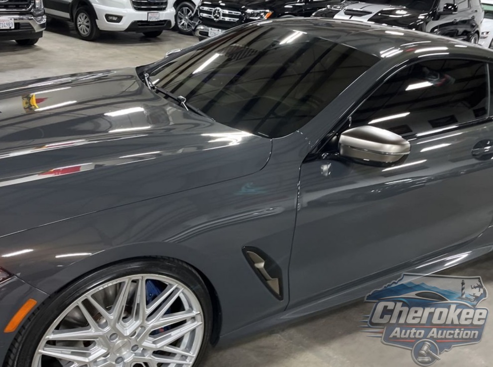 2019 BMW 8-Series M850xi