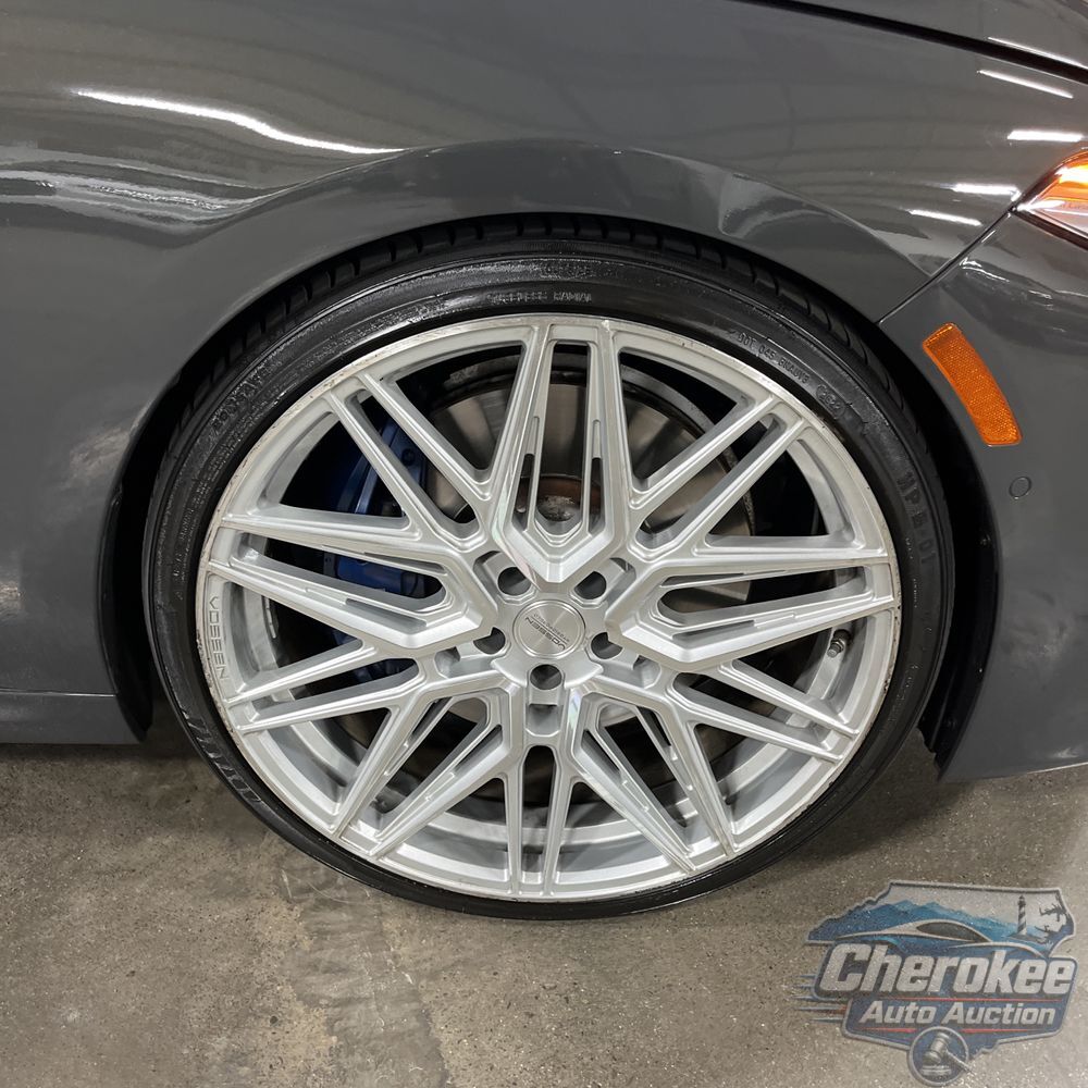 2019 BMW 8-Series M850xi