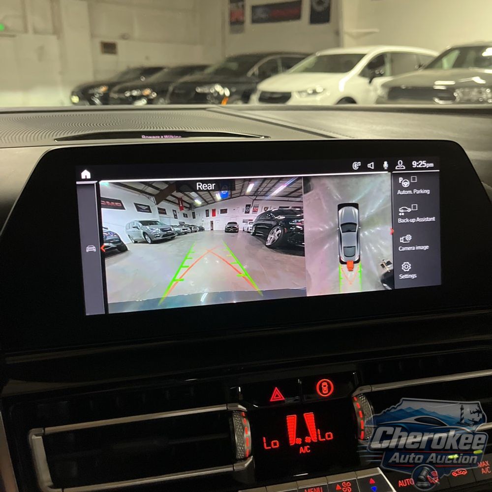 2019 BMW 8-Series M850xi