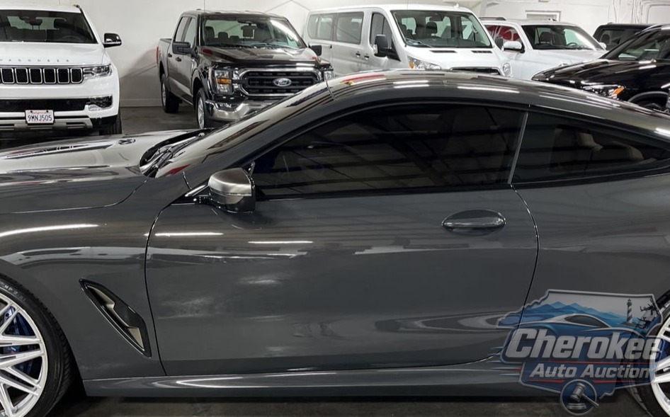 2019 BMW 8-Series M850xi