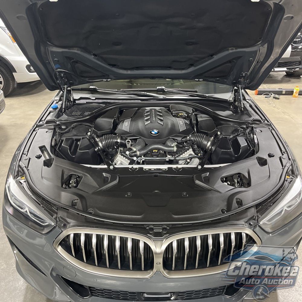 2019 BMW 8-Series M850xi