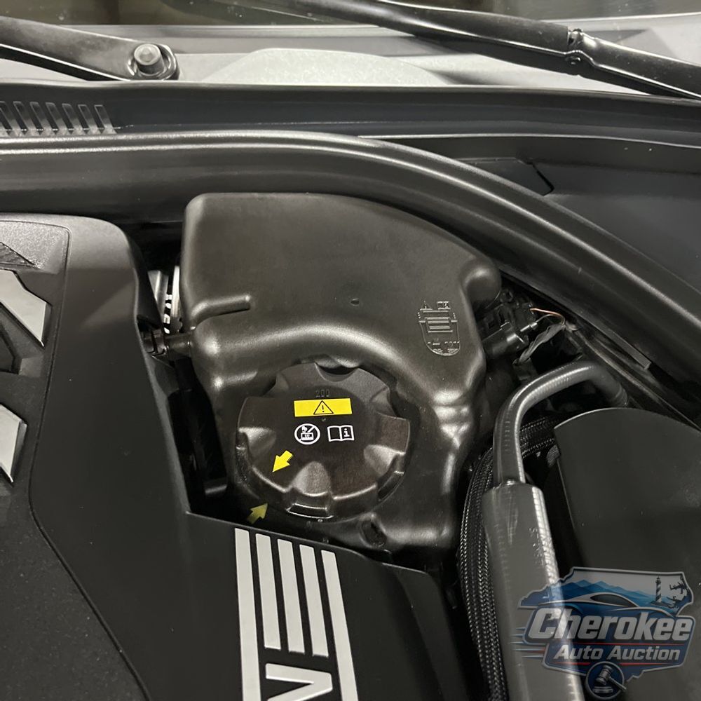 2019 BMW 8-Series M850xi