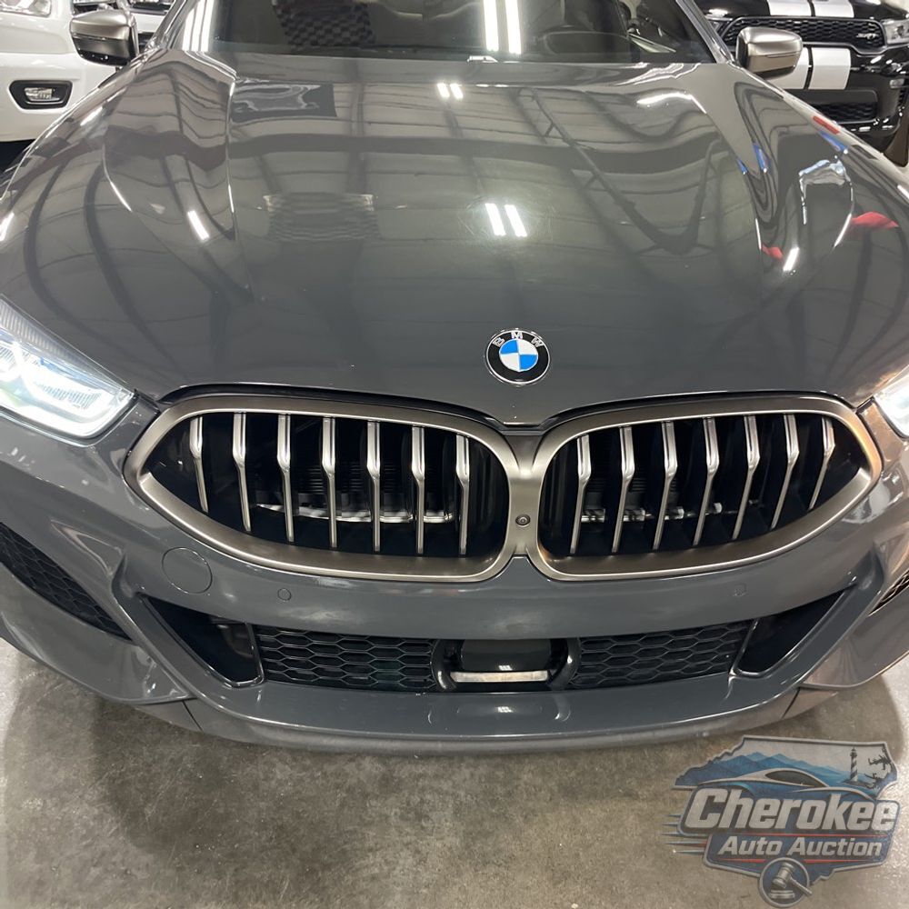 2019 BMW 8-Series M850xi
