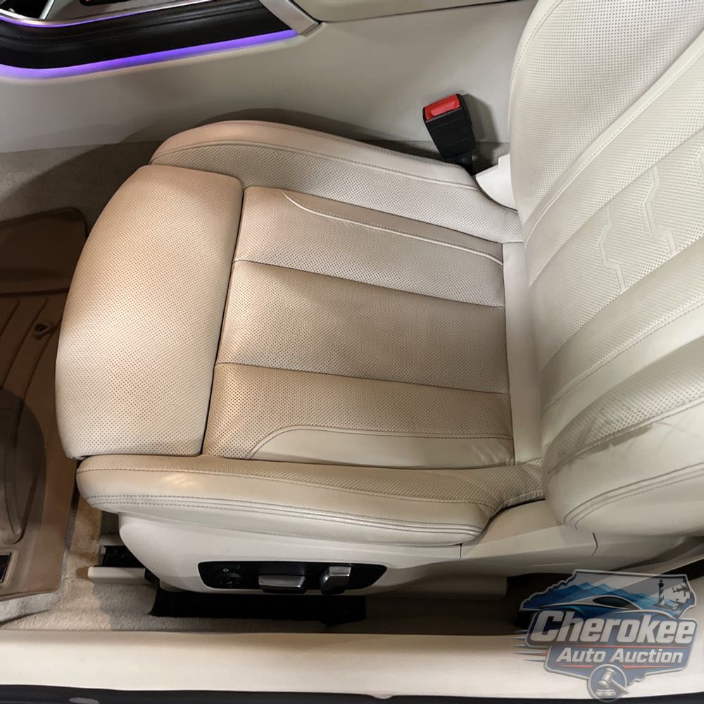 2019 BMW 8-Series M850xi