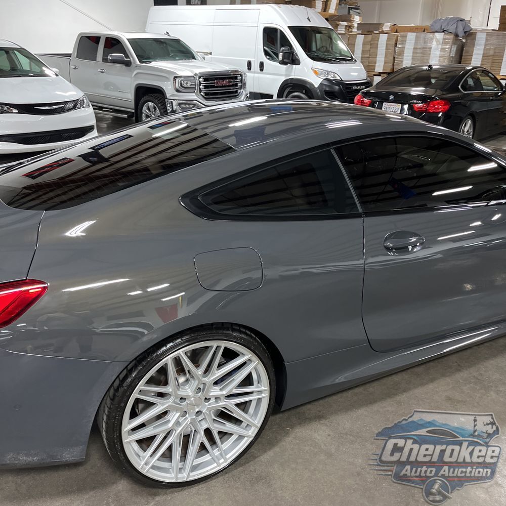 2019 BMW 8-Series M850xi