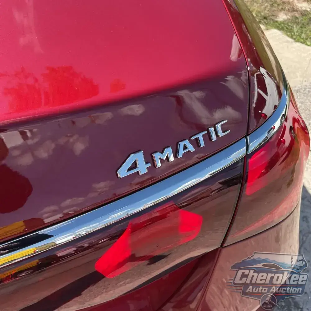 2025 Mercedes-Benz E-Class E 350 4MATIC