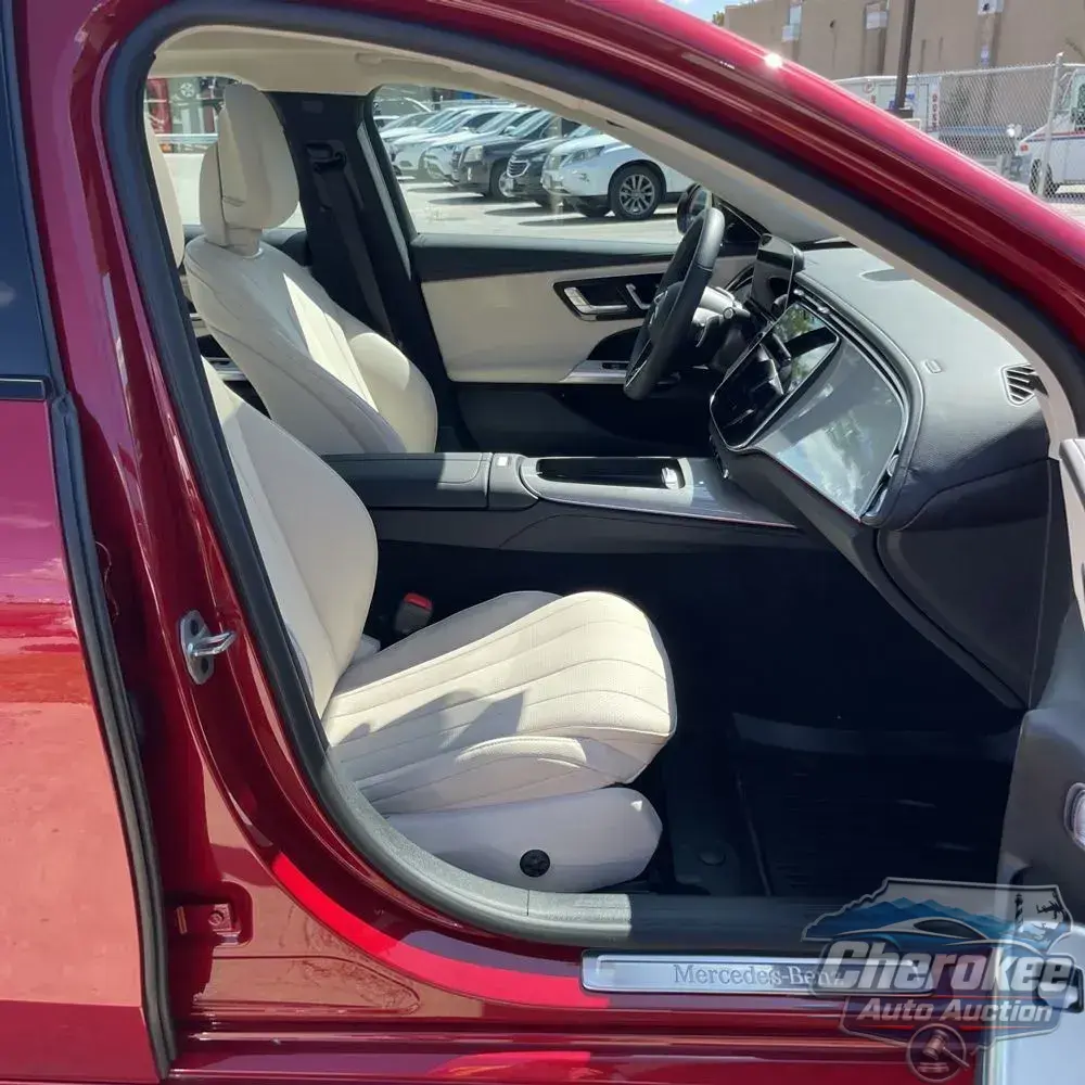 2025 Mercedes-Benz E-Class E 350 4MATIC