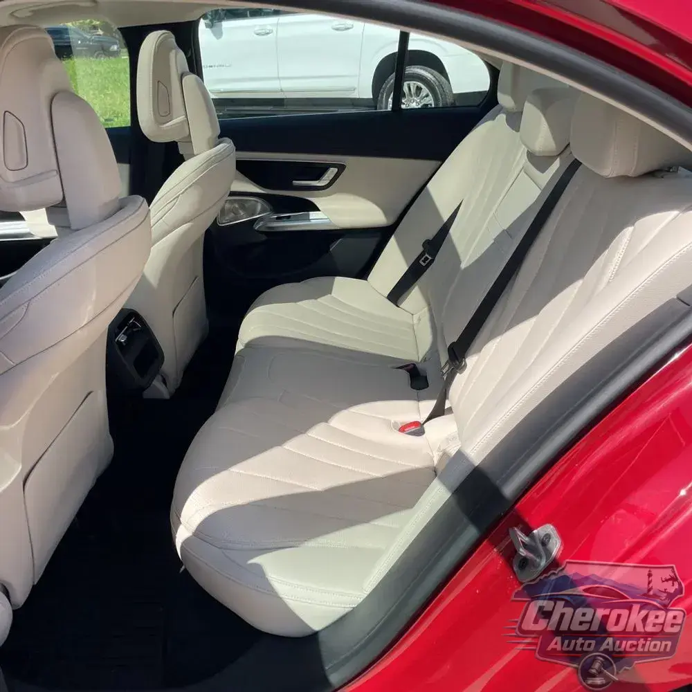 2025 Mercedes-Benz E-Class E 350 4MATIC