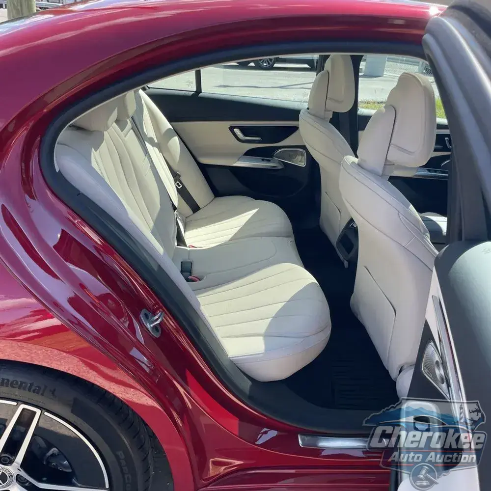 2025 Mercedes-Benz E-Class E 350 4MATIC