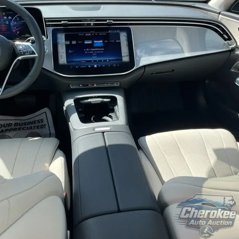 2025 Mercedes-Benz E-Class E 350 4MATIC