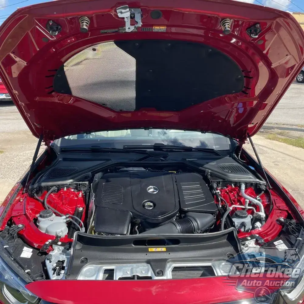 2025 Mercedes-Benz E-Class E 350 4MATIC