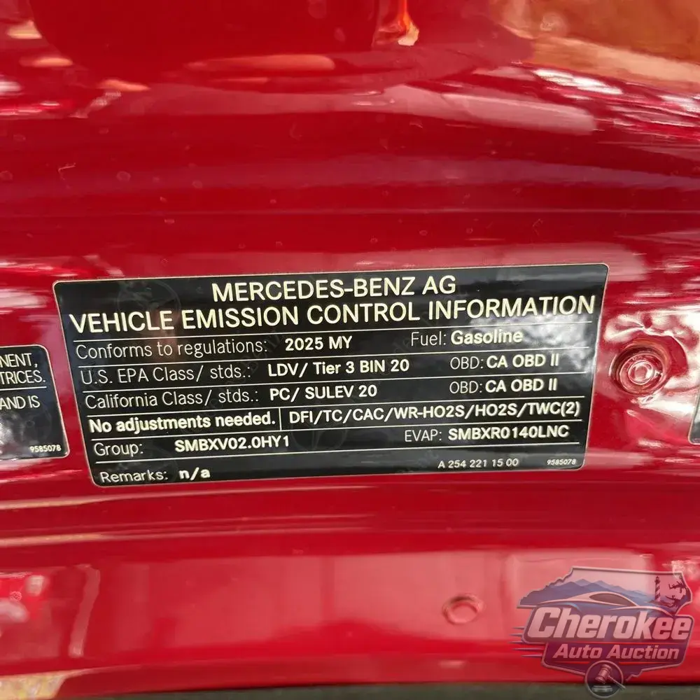 2025 Mercedes-Benz E-Class E 350 4MATIC