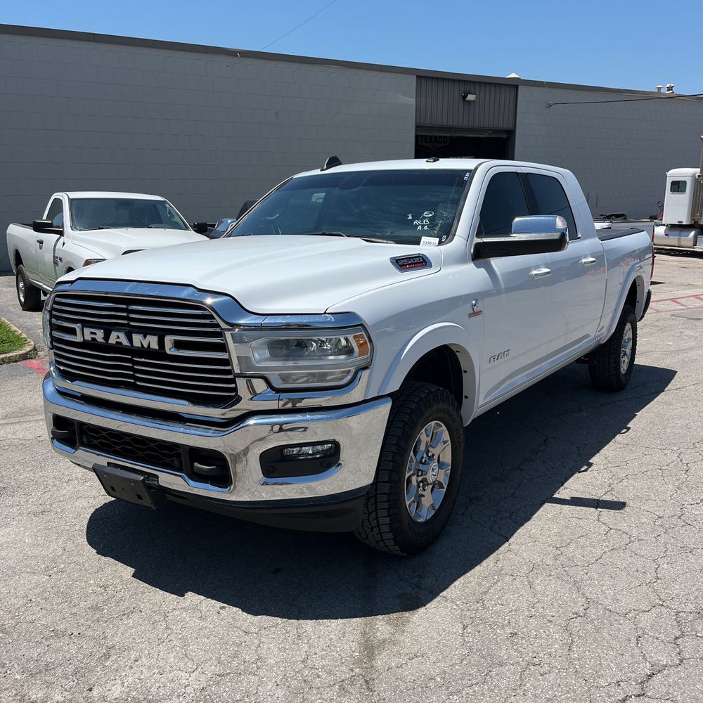 2021 Ram 2500 Laramie