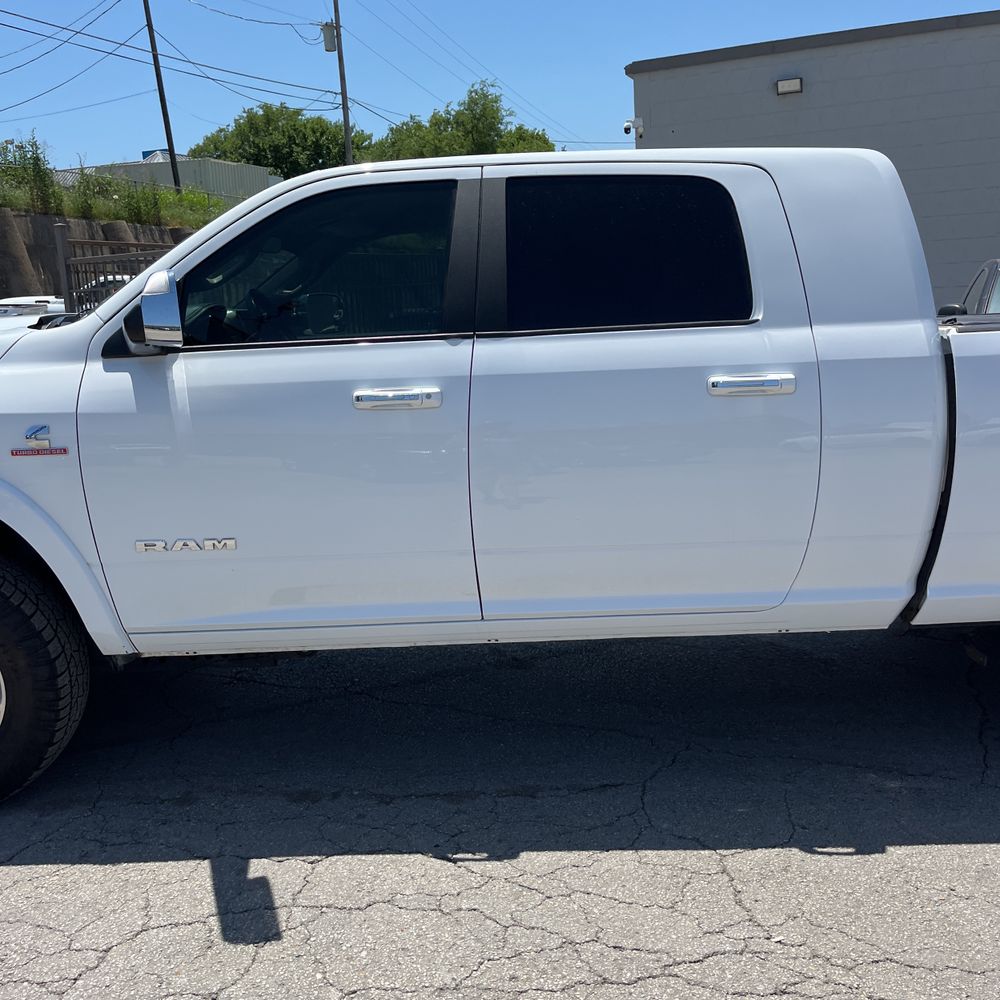 2021 Ram 2500 Laramie